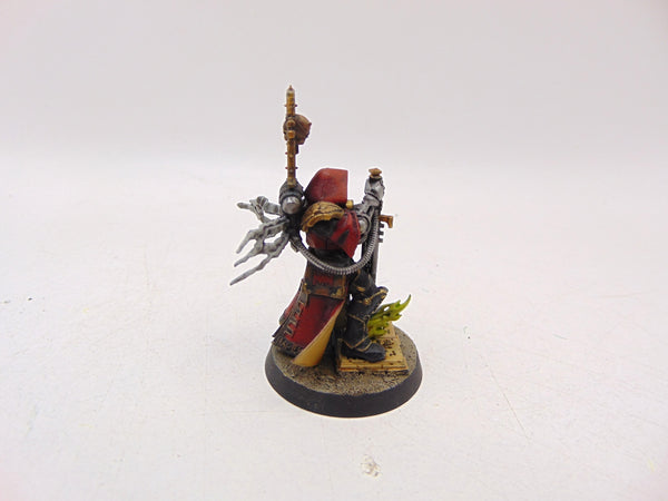 Ordo Malleus Inquisitor Erasmus Cartavolnus