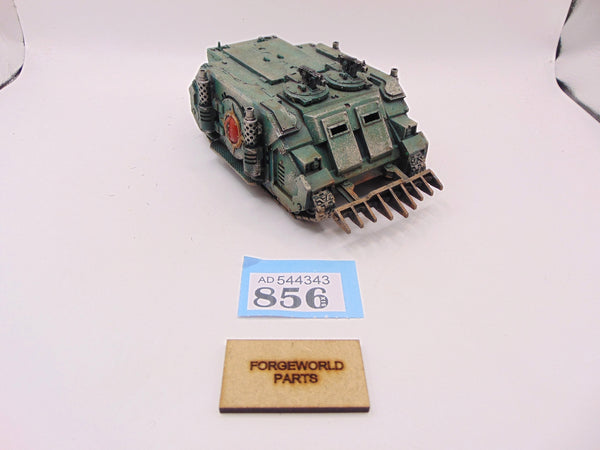 Deimos Pattern Rhino