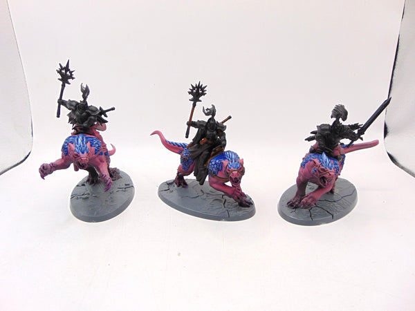 Evocators on Celestial Dracolines