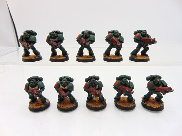Tactical Squad