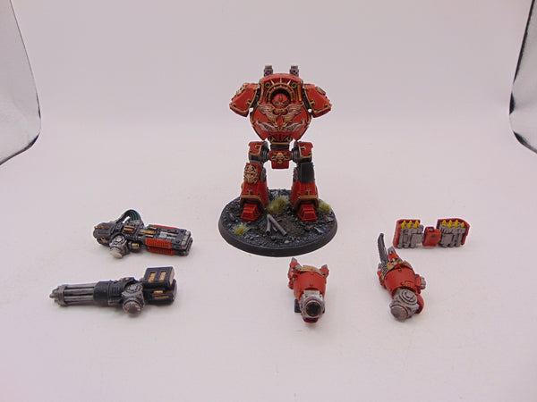Blood Angels Contemptor Dreadnought