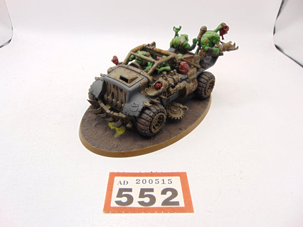 Rukkatrukk Squigbuggy