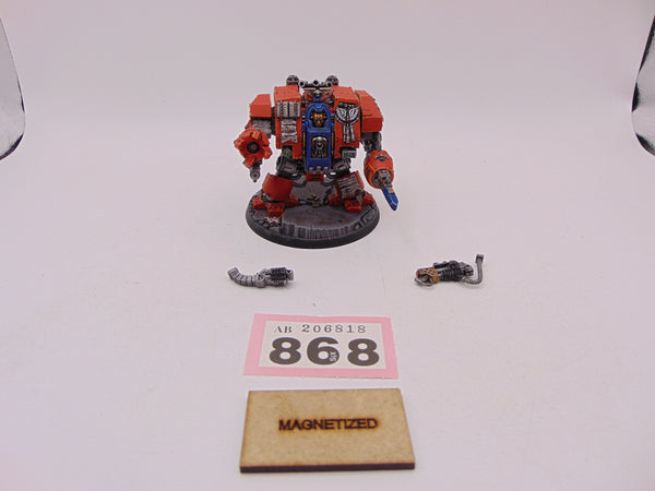 Librarian Dreadnought