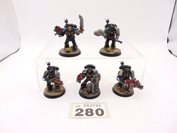 Deathwatch Kill Team Veterans