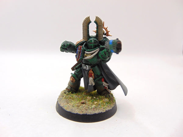 Primaris Captain Justian