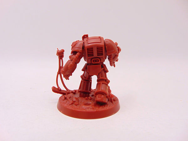 Brother Dyrael / Lucian