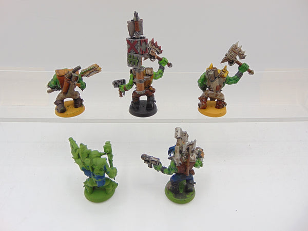 Ork Nobz