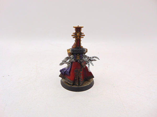 Ordo Malleus Inquisitor Erasmus Cartavolnus