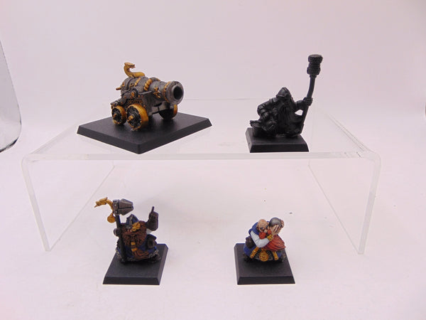 Dwarf Cannon