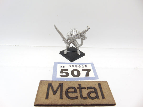 Champion of Khorne Sword & Tech Weapon
