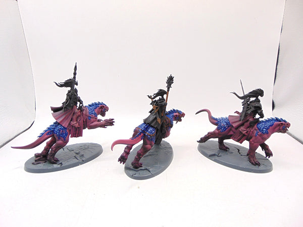 Evocators on Celestial Dracolines