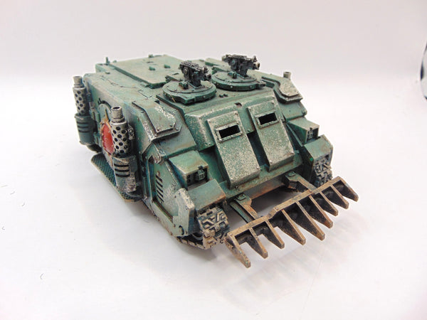 Deimos Pattern Rhino