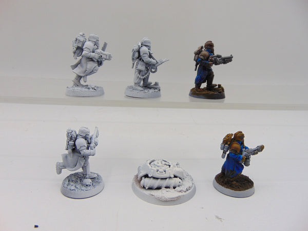 Krieg Combat Engineers