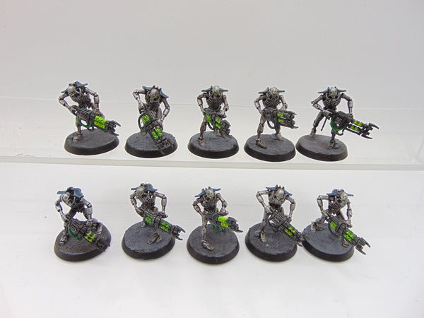 Necron Warriors