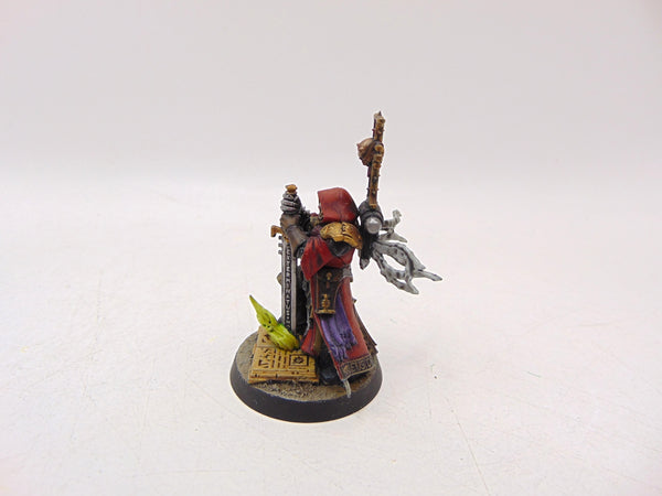Ordo Malleus Inquisitor Erasmus Cartavolnus