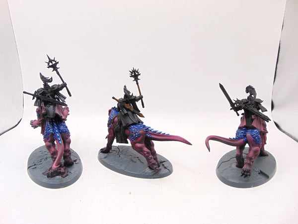 Evocators on Celestial Dracolines