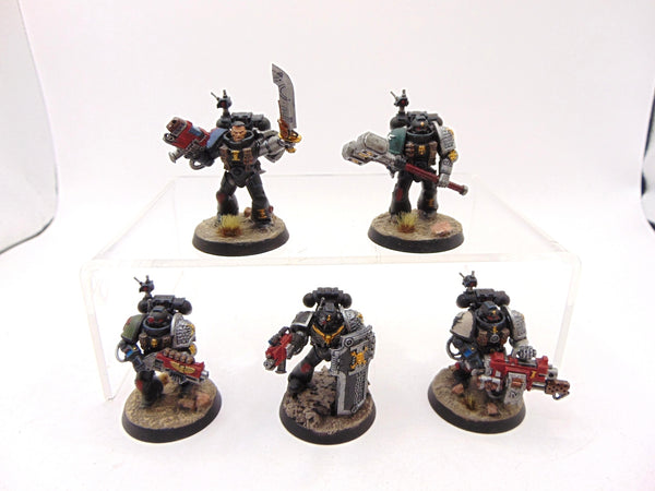 Deathwatch Kill Team Veterans