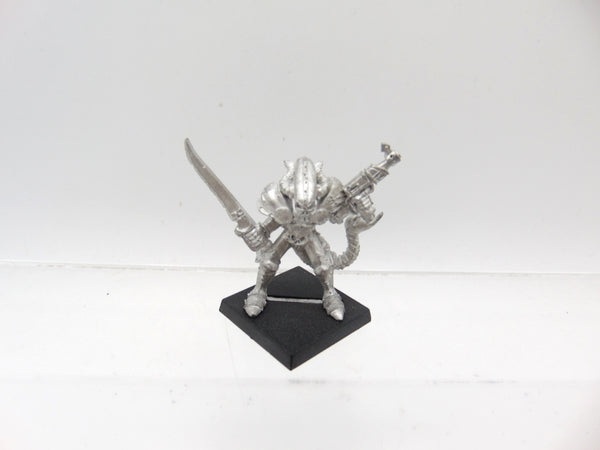 Champion of Khorne Sword & Tech Weapon