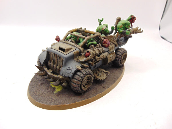 Rukkatrukk Squigbuggy