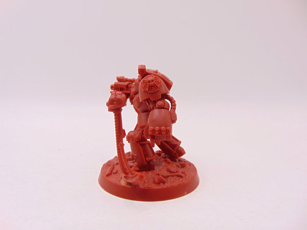 Brother Dyrael / Lucian