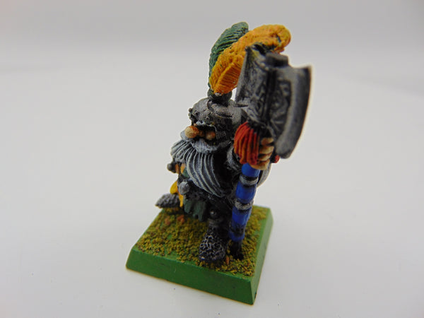 RRD6 Prince Ulther's Imperial Dwarfs Champion