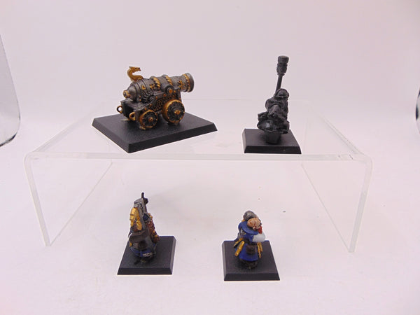 Dwarf Cannon