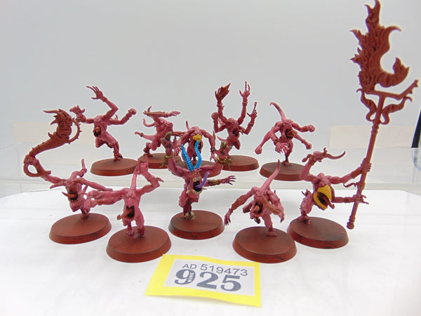 Pink Horrors