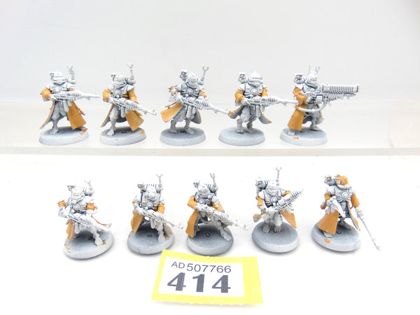 Skitarii Vanguard