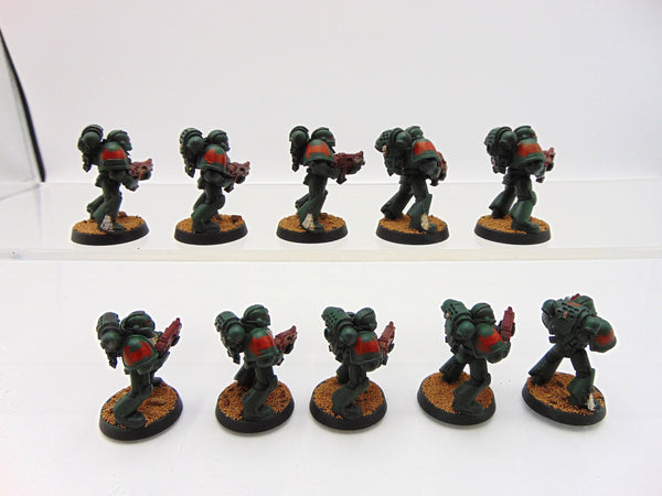Tactical Squad