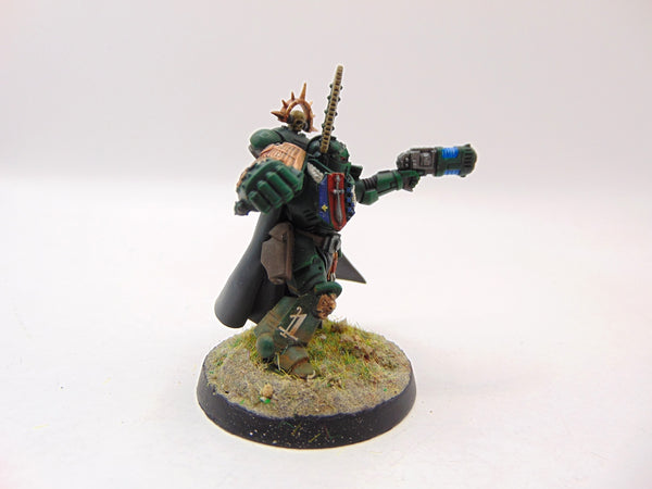 Primaris Captain Justian