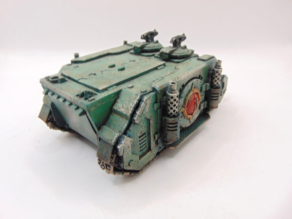 Deimos Pattern Rhino