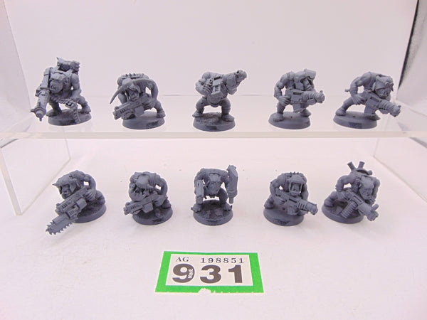 Ork Boyz