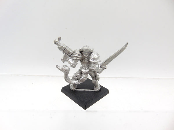 Champion of Khorne Sword & Tech Weapon