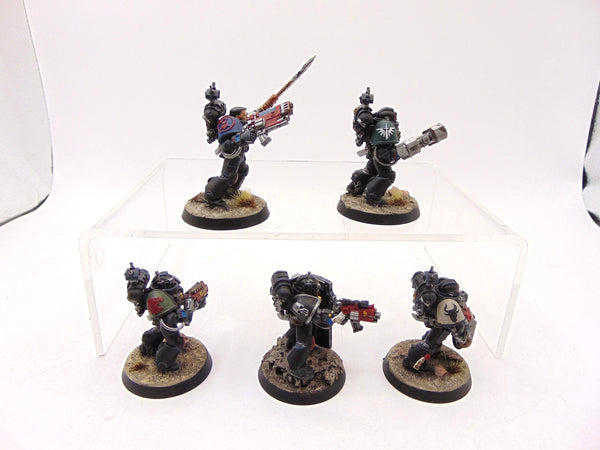 Deathwatch Kill Team Veterans