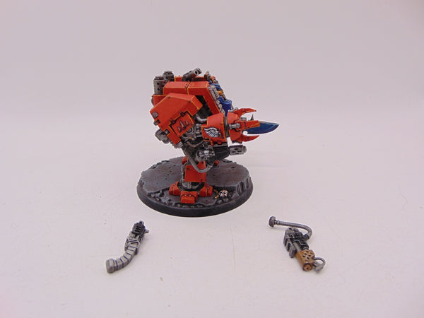 Librarian Dreadnought