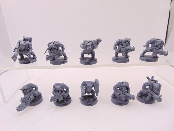 Ork Boyz