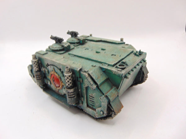 Deimos Pattern Rhino