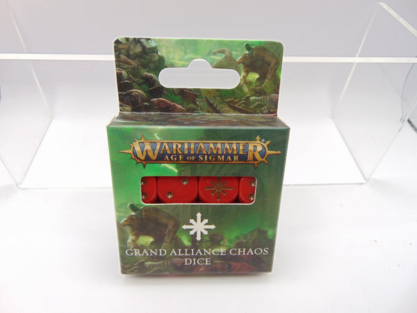 Grand Alliance Chaos Dice