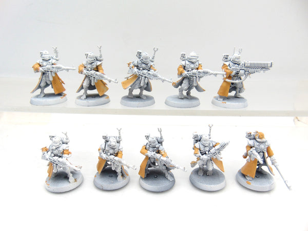 Skitarii Vanguard