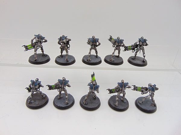 Necron Warriors