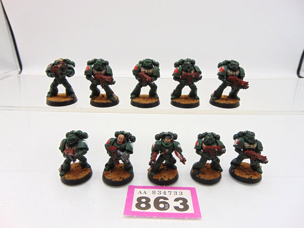 Tactical Squad