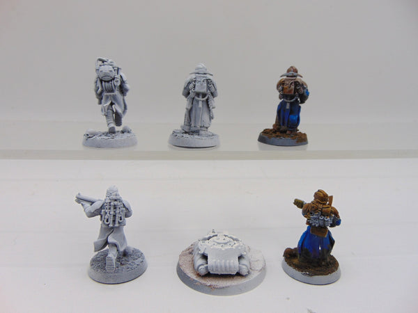 Krieg Combat Engineers