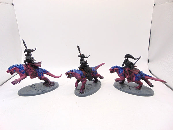 Evocators on Celestial Dracolines