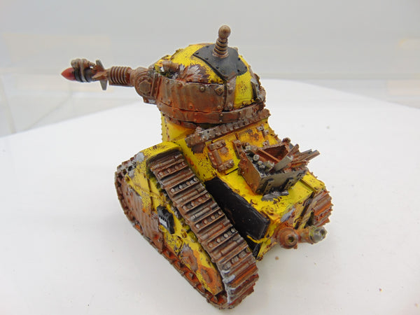 Grot Tank