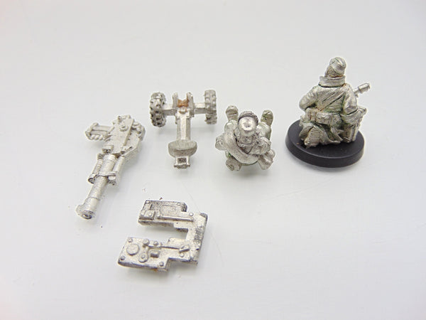 Valhallan Autocannon Team