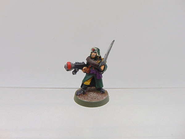 Valhallan Sergeant