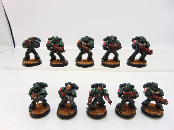 Tactical Squad