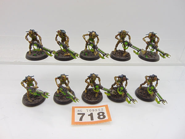 Necron Warriors