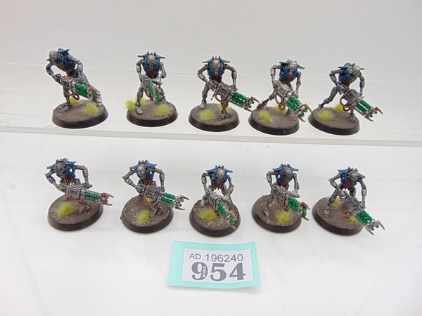 Necron Warriors