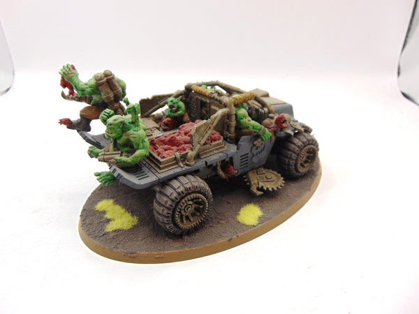 Rukkatrukk Squigbuggy